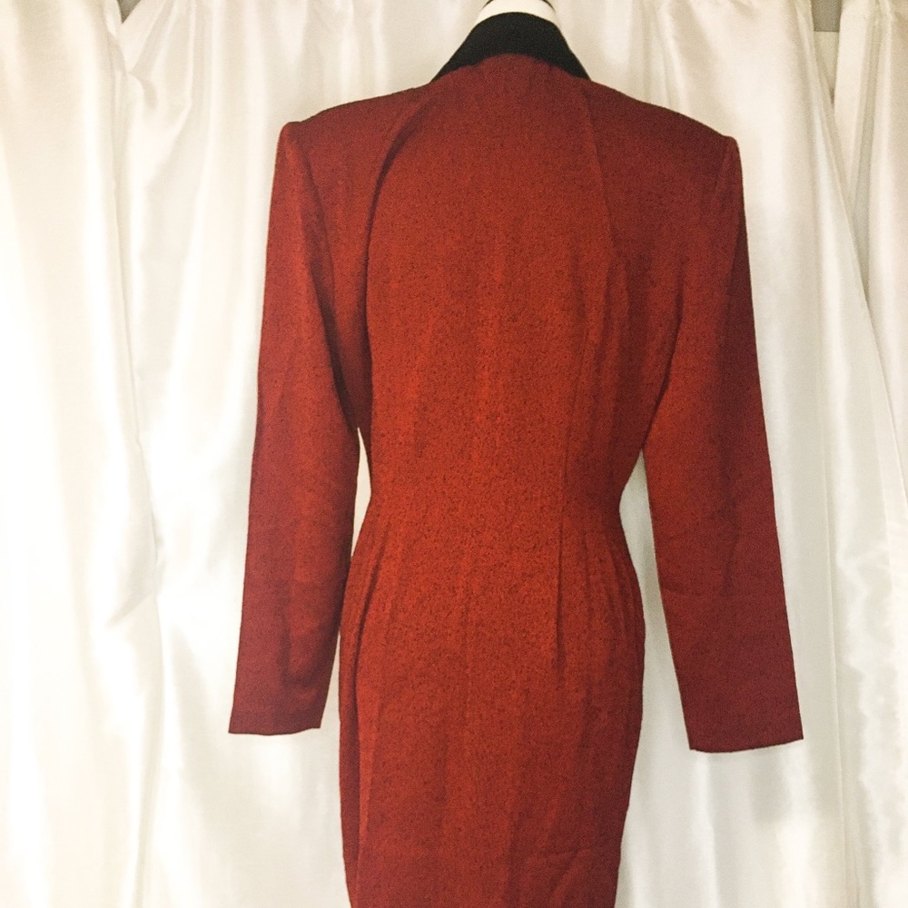 Joseph Ribkoff Vintage 90’s dress coat, size 8. - Picture 3 of 6